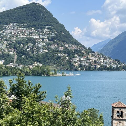 Lugano (Monte Brè)